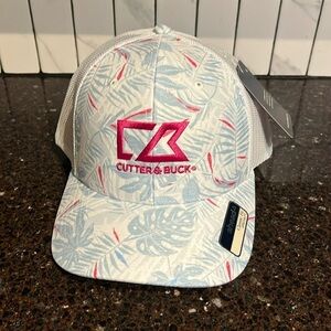 Ahead Women’s cutter & buck classic fit SnapBack hat